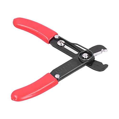 TARSHYRY Einstellbarer Drahtstripper -Werkzeug, Elektrische Kabelstreifen Kabelschneiderdrahtstripper -Werkzeugzange 0.08-² Handbuch Werkzeuge Drahtstripper Industrielle Hardware YF 008 TARSHYRY Einstellbarer Drahtstripper -Werkzeug, Elektrische Kabelstreifen Kabelschneiderdrahtstripper -Werkzeugzange 0.08-² Handbuch Werkzeuge Drahtstripper Industrielle Hardware YF 008 von TARSHYRY