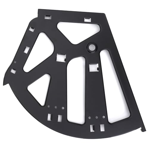 TARSHYRY Flip -Schuhschrankscharnier, Schuhschrank Flip Rahmen Drei Schichten Schwarzer Kaltstahl mit Zubehör Kits Schuhschubladen Scharnier für Schuhschrank, Flipschublade von TARSHYRY