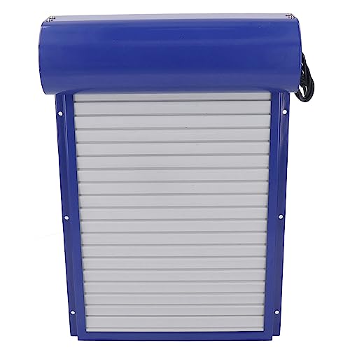 TARSHYRY Hühnchen -Coop -Zubehör, Solarantrieb Automatischer Hühner -Coop -Tür -Türöffner mit Täglichem Programmierbarem Timer -Steuereröffner für Hühner, Enten und Gees TARSHYRY Hühnchen -Coop -Zubehör, Solarantrieb Automatischer Hühner -Coop -Tür -Türöffner mit Täglichem Programmierbarem Timer -Steuereröffner für Hühner, Enten und Gees von TARSHYRY