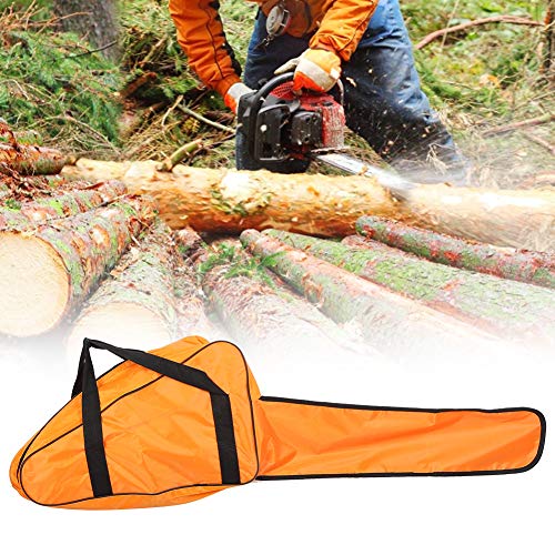 TARSHYRY Kettensägengehäuse, Kettensägen -Holdall -Kettensäge Beutel Tragetasche Schutzkettensäge Aufbewahrungsbeutel Kettensägen Beutel Wasserdichtes Sägegetriebe Hülle von TARSHYRY