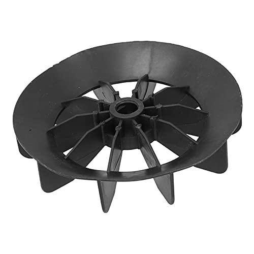TARSHYRY Kleine Luftkompressor -Lüfterklinge, Lüfterblatt 14mm Wellenkugel Typ Lieger Rauschstoff Kunststoff 150 Mm Außendurchmesser Direkt auf Dem Line Motor Vane/Wing für Kleine Luftkompressor von TARSHYRY