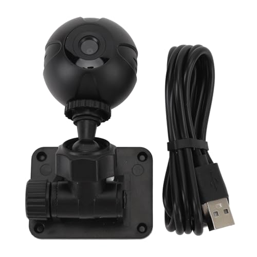 TARSHYRY Kleine Überwachungskamera 1080p HD Loop Recording Pan Tilt für die Überwachung der Heimüberwachung TARSHYRY Kleine Überwachungskamera 1080p HD Loop Recording Pan Tilt für die Überwachung der Heimüberwachung von TARSHYRY