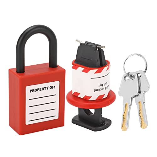 TARSHYRY Leiterschalter Lock -Stift aus Energieisolation Miniatur -Sperrvorrichtung mit Vorhöflicher Industrieller Elektrischer Bereich von TARSHYRY
