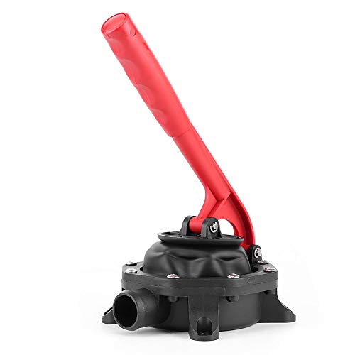 TARSHYRY Manuelle Bilgenpumpen für Boote, Manuelle Wasserpumpe 720gPH Handbuch Bilge Pumpe Handwerkzeuge Wasserübertragung Membran Selbstprimingpumpe Bilgenpumpen für Boote für Meeresboot TARSHYRY Manuelle Bilgenpumpen für Boote, Manuelle Wasserpumpe 720gPH Handbuch Bilge Pumpe Handwerkzeuge Wasserübertragung Membran Selbstprimingpumpe Bilgenpumpen für Boote für Meeresboot von TARSHYRY