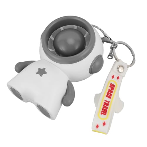 TARSHYRY Mini-Astronauten-Ventilator mit 3 Einstellbaren Geschwindigkeiten, Leiser Wiederaufladbarer USB-Kühlventilator für Studienarbeiten Im Freien, Tragbarer Astronauten-Ventilator, TARSHYRY Mini-Astronauten-Ventilator mit 3 Einstellbaren Geschwindigkeiten, Leiser Wiederaufladbarer USB-Kühlventilator für Studienarbeiten Im Freien, Tragbarer Astronauten-Ventilator, von TARSHYRY