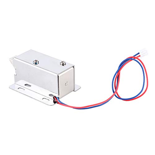 TARSHYRY Mini Electromagnetic Lock -Montage -Kit, Einstellbar in Up, Down, Links und Rechts, Langlebig, Einfach zu Installieren, Weit Verbreitet für Türen, Fenster, Kisten, Schränke, TARSHYRY Mini Electromagnetic Lock -Montage -Kit, Einstellbar in Up, Down, Links und Rechts, Langlebig, Einfach zu Installieren, Weit Verbreitet für Türen, Fenster, Kisten, Schränke, von TARSHYRY