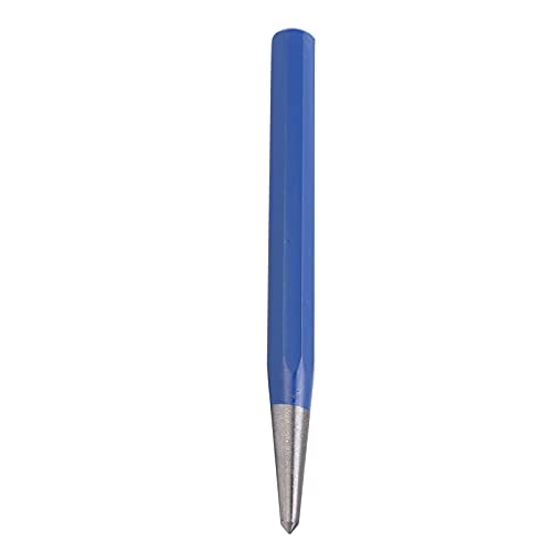 TARSHYRY Mittelstempel für Metall, Mitte Punch Center Punch Legierung Stahl mit 4 Mm Durchmesser Härte Handwerkzeug Gehärteter Spitze Mitte Auto Center für Bohrerlöcher TARSHYRY Mittelstempel für Metall, Mitte Punch Center Punch Legierung Stahl mit 4 Mm Durchmesser Härte Handwerkzeug Gehärteter Spitze Mitte Auto Center für Bohrerlöcher von TARSHYRY