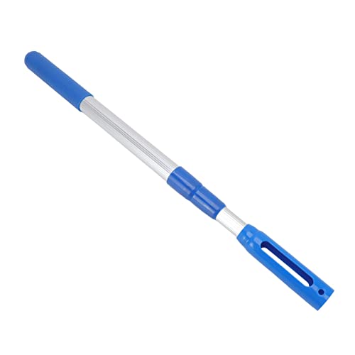 TARSHYRY Poolpol Teleskop, 3 Abschnitt Teleskop -Pole Teleskop Poolpolk Poolpolkstange Aluminium Abnehmbarer Schwimmbad Schwimmbadpool Stange von TARSHYRY