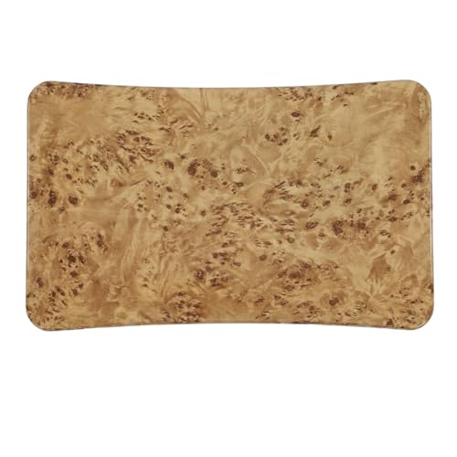 TARSHYRY RV -Tischplatte, 22,83 X 13,39in Easy Installation Tabletop RV -Tabelle für die Caravan Deck Terrasse (Beige) von TARSHYRY