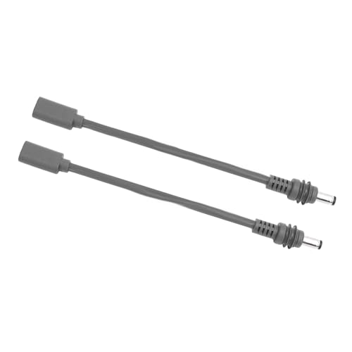 TARSHYRY Rechteckiger Satelliten -Stromkabel USB C -Typ C Bis DC 0,4 Fuß 20 V 5a 100 W für Mini -tragbare Antenne von TARSHYRY
