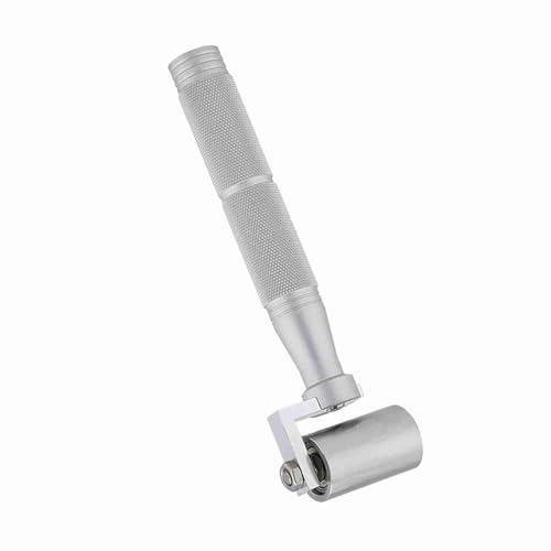 TARSHYRY Rollerfarbe, Mini -Farbwalze 40 Mm Tapete Naht Roller -Farbwalzen -Roller -Kit für Gewöhnliche Tapete, PVC Verdickte Tapete von TARSHYRY