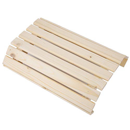 TARSHYRY Sauna-Leuchten Schatten für Innen-Sauna, Anti-Explosion-Lichtabdeckung 30 Cm Holzrahmen mit Montagezubehör-Lampenschatten für Sauna-Raumbeleuchtung für Sauna-Raumbeleuchtung TARSHYRY Sauna-Leuchten Schatten für Innen-Sauna, Anti-Explosion-Lichtabdeckung 30 Cm Holzrahmen mit Montagezubehör-Lampenschatten für Sauna-Raumbeleuchtung für Sauna-Raumbeleuchtung von TARSHYRY
