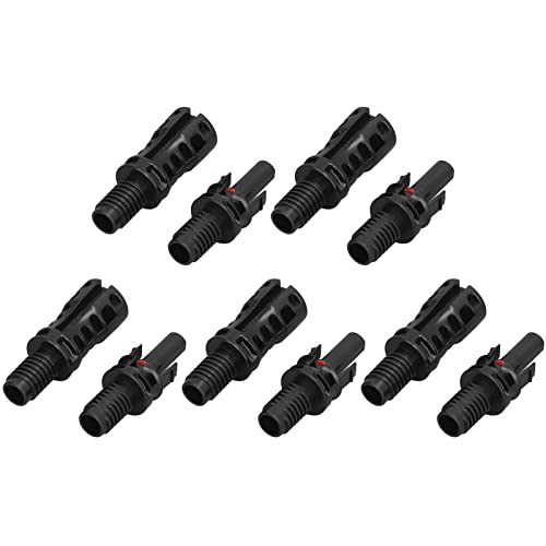 TARSHYRY Solar Branch Connectors Männliche Weibliche Header -Board -Endanschluss für Solarpanelverbindung (PV-15BMC (1500 V)) von TARSHYRY