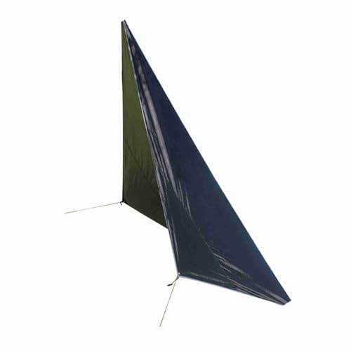 TARSHYRY Sun Shade Segel, Schatten Baldachin wasserdichte Quadrat Sunshine Shade Segel Oxford Stoff Camping Garten Garten Baldachin mit 3,2 * 2,5 M Größe Schattenstoff für Terrasse Gartendeckgarten von TARSHYRY