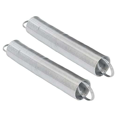 TARSHYRY Tor Frühling, Edelstahl 16 Fuß Spannung Vieh Zaun Tor Ade Zaun Tor Kit Elektrische Zaun Frühlings Tore für Weide TARSHYRY Tor Frühling, Edelstahl 16 Fuß Spannung Vieh Zaun Tor Ade Zaun Tor Kit Elektrische Zaun Frühlings Tore für Weide von TARSHYRY