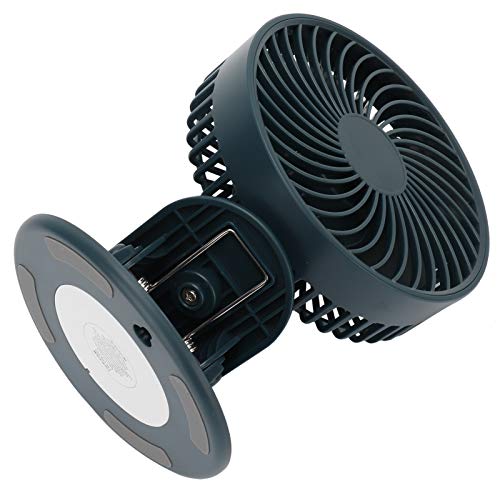 TARSHYRY Tragbarer Schreibtisch -Fan -Mini -Desktop -Lüfter mit 3 -Speed ​​-Wind für Heimbüro und Schlafzimmer (GREEN) von TARSHYRY