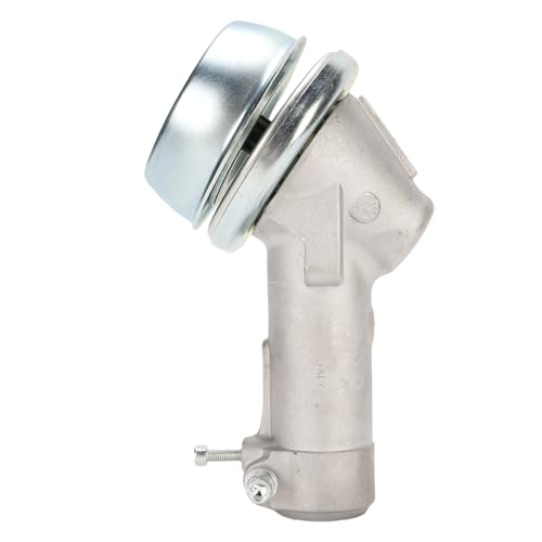 TARSHYRY Trimmer-Getriebekopf, Ersatz für das Rasentrimmer-Getriebe FS260, Langlebiger 28-mm-Getriebekopf mit 9 Zähnen, Aluminium-Edelstahl-Eisenmaterial TARSHYRY Trimmer-Getriebekopf, Ersatz für das Rasentrimmer-Getriebe FS260, Langlebiger 28-mm-Getriebekopf mit 9 Zähnen, Aluminium-Edelstahl-Eisenmaterial von TARSHYRY