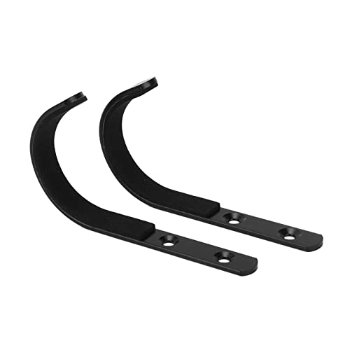 TARSHYRY Wandhaken Zum Aufhängen, Kleiderhaken 2pcs Wandmontage Kleiderbügel Edelstahl Wandhaken für Bogenschützenjagdgeräte TARSHYRY Wandhaken Zum Aufhängen, Kleiderhaken 2pcs Wandmontage Kleiderbügel Edelstahl Wandhaken für Bogenschützenjagdgeräte von TARSHYRY