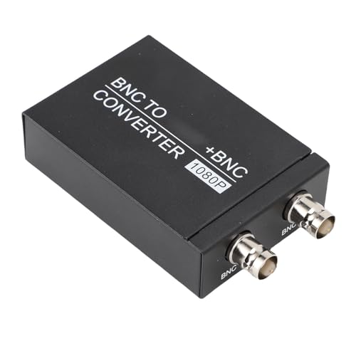 TARSHYRY Zum -Konverter und Koaxialer Zum -Adapter für 480i Ausgabe mit HD Upconversion und Signalstabilisierungstechnologie für Home Entertainment Systems und Retro Gaming Setups von TARSHYRY