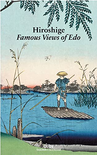 Hiroshige - 2014: Tear-Off Weekly (Taschen Weekly Tear-off Calendars) Hiroshige - 2014: Tear-Off Weekly (Taschen Weekly Tear-off Calendars) von TASCHEN
