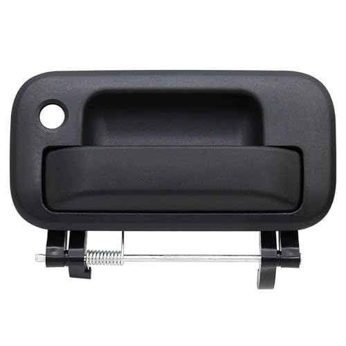 Auto Außentürgriff Für Ford Für F150 Für F250 Für F350 Für F450 Für F550 Für Explorer 2004-2016 8L3Z-9943400 Hinten LKW Heckklappe Griff Auto Türgriff Blenden(8L3Z-9943400-BAPTM) von TASEKI