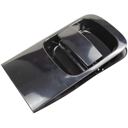 Auto Außentürgriff Für Hyundai Für H1 Imax Für Grand Starex I800 2007-2018 83650-4H150 836504H150 Schiebetür Äußere Außen Griff Grau & Schwarz & Weiß Auto Türgriff Blenden(1 Pcs Black Right) von TASEKI