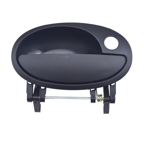 Auto Außentürgriff Für Opel Für Corsa C 00-07 Für Combo C 01-11 Für Meriva A 03-10 93397227,93397226 Außen Außerhalb Auto Tür Hnadle Vorne Links Rechts Auto Türgriff Blenden(Front Right) von TASEKI