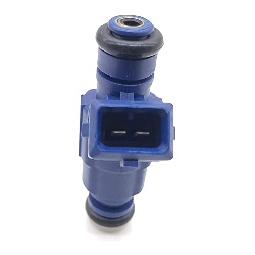 Kraftstoff Injektor Einspritzdüsen Einspritzdüse Für Audi A4 2001 2002 2003 2004 2005 2006 1.8L Turbocharged 0280156065 Einspritzventil von TASEKI