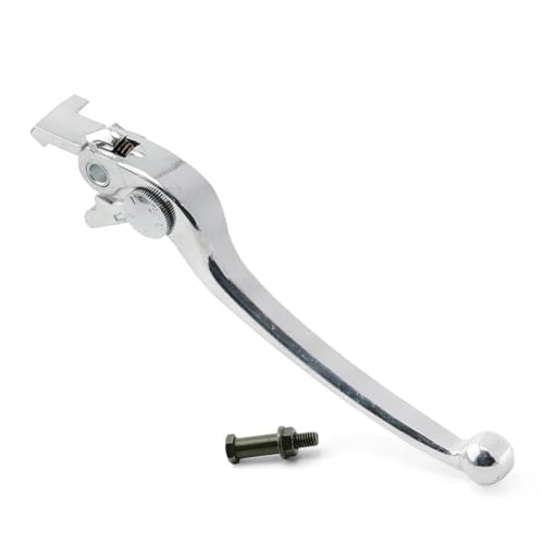 Kupplungshebel Bremsgriff Für Kawasaki Für Ninja 650R 400R 500R Z1000 ER-6N ER-6F ER-4N Für VERSYS 650 1000 Für KLE650 500 Vorne Bremshebel Motorrad Zubehör Motorrad Bremshebel Lenker von TASEKI