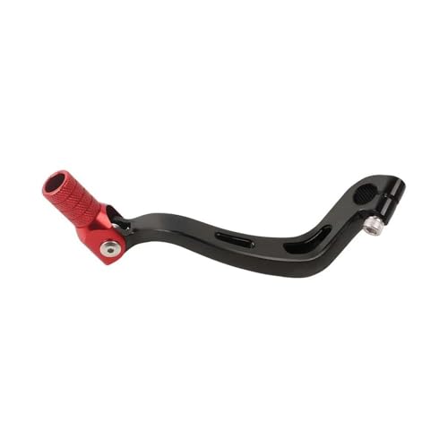 TASEKI Motorrad-Schalthebel Für BETA 125 250 300 350 390 400 430 450 480 498 500 RR Motocross Getriebe Shifter Schalthebel Pedal Für Xtrainer 300 250 2010-2024(Rood) von TASEKI