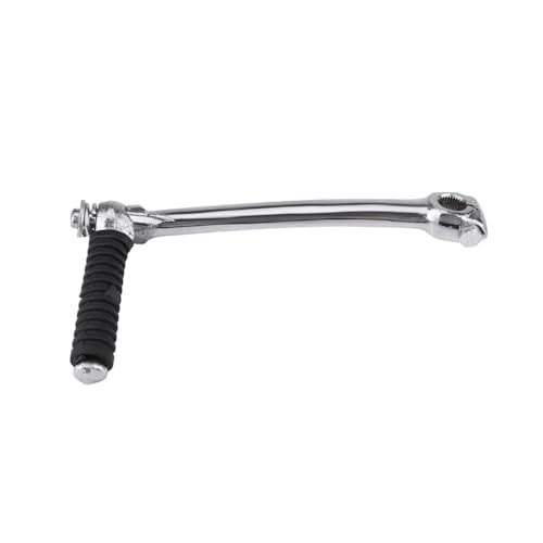 TASEKI Motorrad-Schalthebel Für Die Meisten Dirtbikes CRF XR 50 CRF50 SDG SSR 70cc 110cc 125cc 1 Stück 7,7 Zoll Iron Motocross Kick Start Starter Hebel Pedal TASEKI Motorrad-Schalthebel Für Die Meisten Dirtbikes CRF XR 50 CRF50 SDG SSR 70cc 110cc 125cc 1 Stück 7,7 Zoll Iron Motocross Kick Start Starter Hebel Pedal von TASEKI