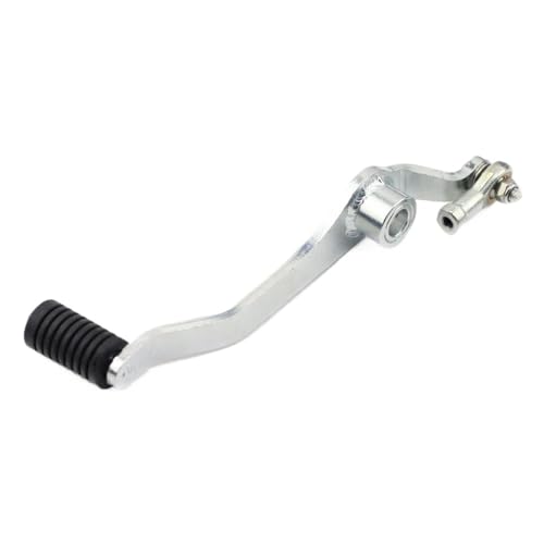 TASEKI Motorrad-Schalthebel Links Schalthebel Pedal Bremshebel Für FZ6R XJ6 Für Diversion F XJ 6 Motorrad Zugehörigkeit Getriebe Fuß Rest Shifter Pads(Shift Lever) von TASEKI