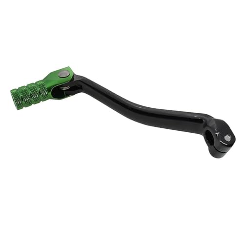TASEKI Motorrad-Schalthebel Motocross CNC Schalthebel Für KX250F Für KX450F KX60 KX80 KX85 KX100 KX250 KX450 KX450X KLX450R Für KX 250F 450F 2003-2023(7405 Shift Lever) von TASEKI