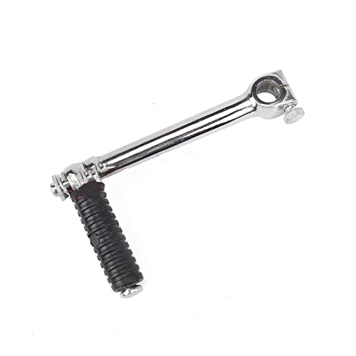 TASEKI Motorrad-Schalthebel Motorrad Rechte Seite Kickstarter Starterhebel Tretkurbel PW80 PY80 PW PY 80 Für PEEWEE Dirt Bike Motocross ATV Quad von TASEKI