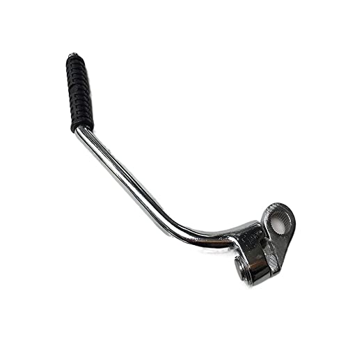 TASEKI Motorrad-Schalthebel YBR125 Motorrad Kick Start Welle Achse Assy Starter Start Stem Drive Gear(Kickstart Lever) von TASEKI
