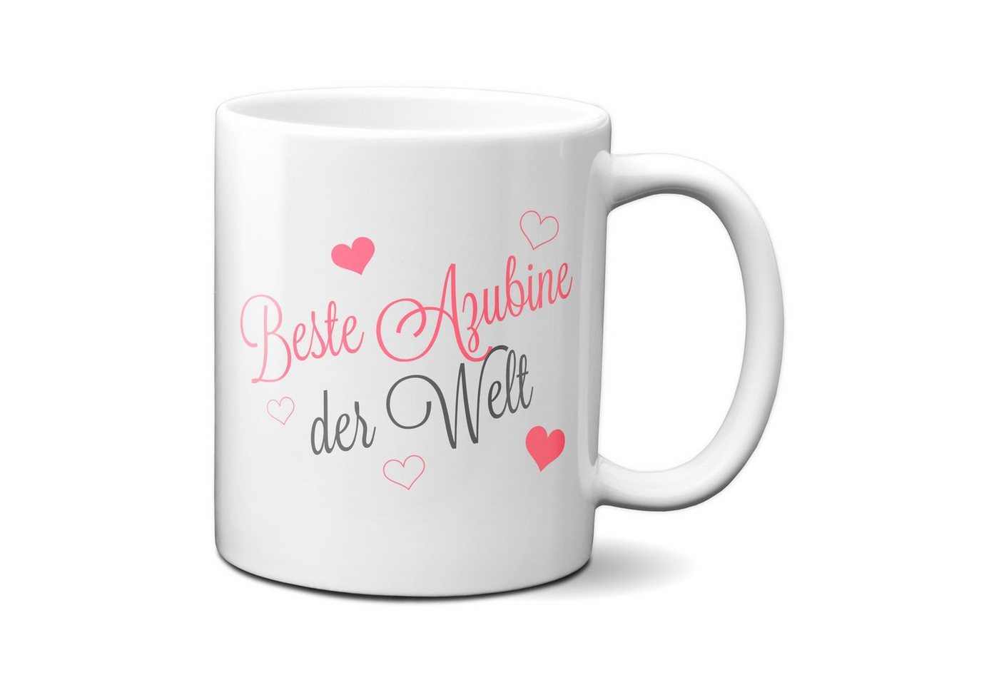 TASSENKING Tasse, Beste Azubine der Welt - Tasse - Kaffeebecher von TASSENKING