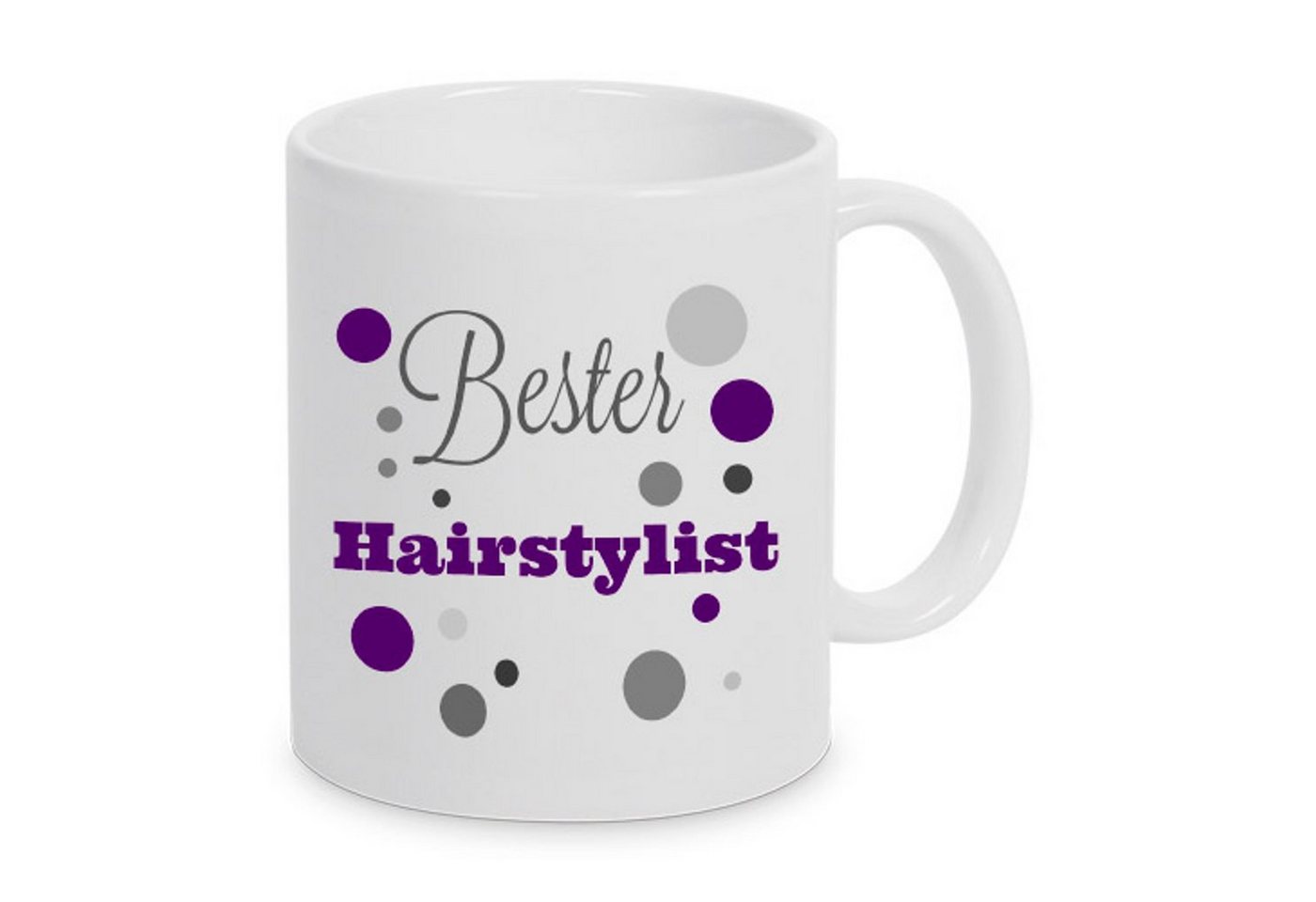 TASSENKING Tasse, Bester Hairstylist - Tasse - Kaffeebecher - Geschenk von TASSENKING