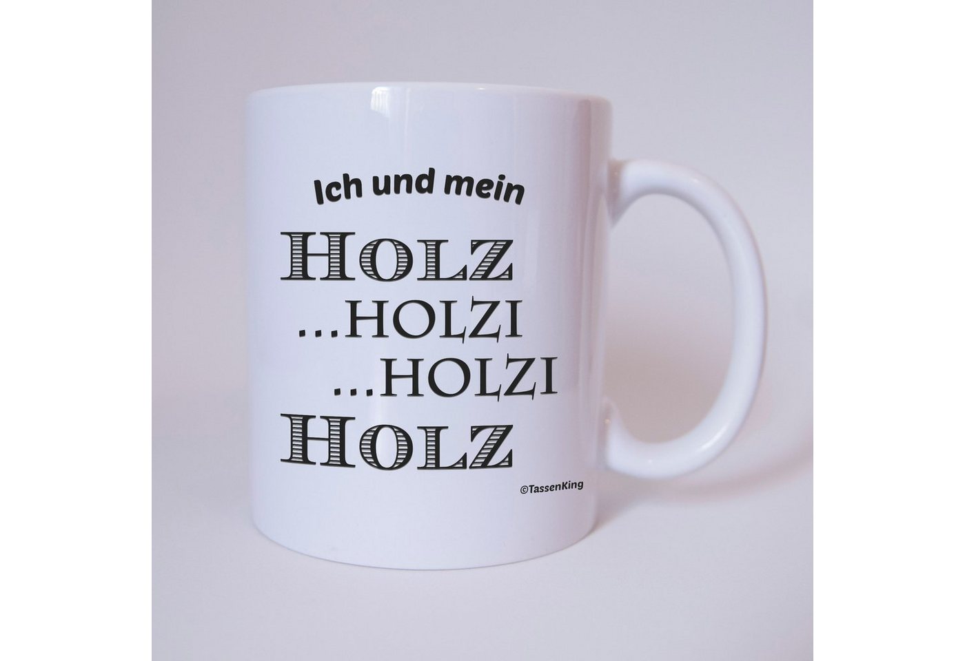 TASSENKING Tasse von TASSENKING