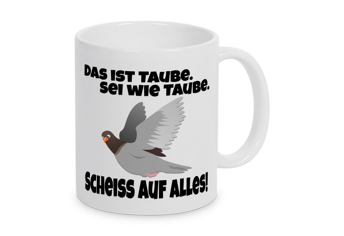 TASSENKING Tasse von TASSENKING