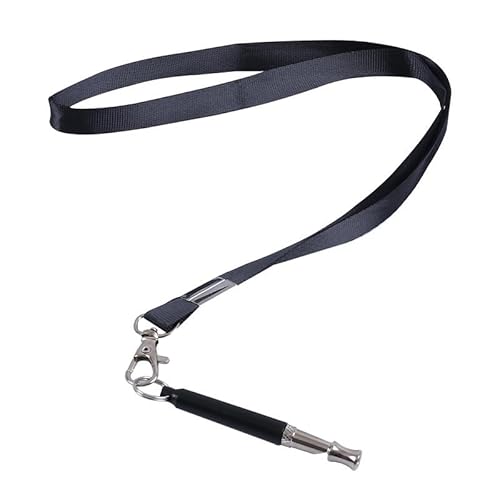 2 Stück Hundepfeife Hochfrequenz Lautlos mit Umhängeband, Ultraschal Erziehungshilfen für Hunde Verstellbare Frequenz Anti Bell Pfeifen Metall Whistle für Hundetraining Erziehung und Verhalten 2 Stück Hundepfeife Hochfrequenz Lautlos mit Umhängeband, Ultraschal Erziehungshilfen für Hunde Verstellbare Frequenz Anti Bell Pfeifen Metall Whistle für Hundetraining Erziehung und Verhalten von TASSFROO