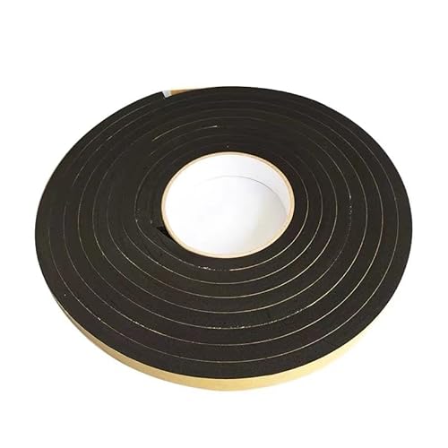 Ceranfeld Dichtungsband Selbstklebend, 10mm x 5mm Dichtungsband für Ceranfeld 5M Dichtband Selbstklebend Fugenband Hitzebeständig Zuverlässige Abdichtung Für Türdichtung Fensterkitt Holzfenster Ceranfeld Dichtungsband Selbstklebend, 10mm x 5mm Dichtungsband für Ceranfeld 5M Dichtband Selbstklebend Fugenband Hitzebeständig Zuverlässige Abdichtung Für Türdichtung Fensterkitt Holzfenster von TASSFROO