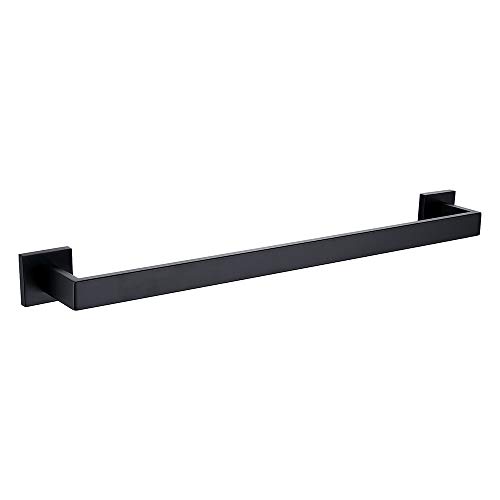 TASTOS XBJ7 Stainless Steel Towel Rack Black, Acrylic von TASTOS