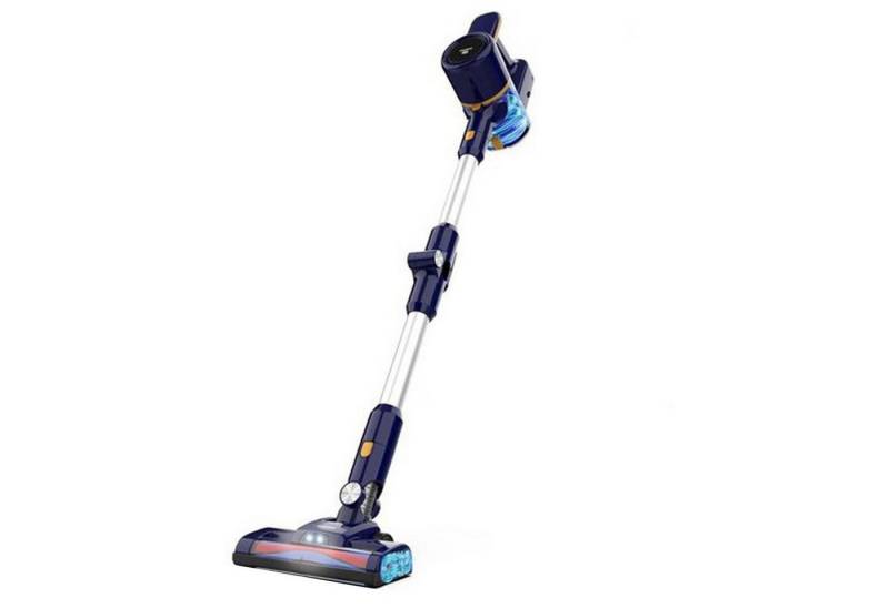 TASVAC Akku-Hand-und Stielstaubsauger N7, Akku Staubsauger, Staubsauger, 35KPa, 55 Minuten, 1.2 L TASVAC Akku-Hand-und Stielstaubsauger N7, Akku Staubsauger, Staubsauger, 35KPa, 55 Minuten, 1.2 L von TASVAC