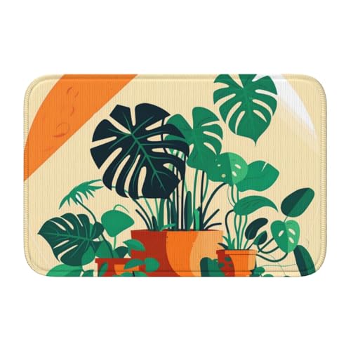 Cartoon Turtle Back Bambus Saumpolster 40x60 Weich und bequem, rutschfest und verschleißfest, mit verschiedenen Mustern, geeignet für Zuhause und Büro. von TATAUU