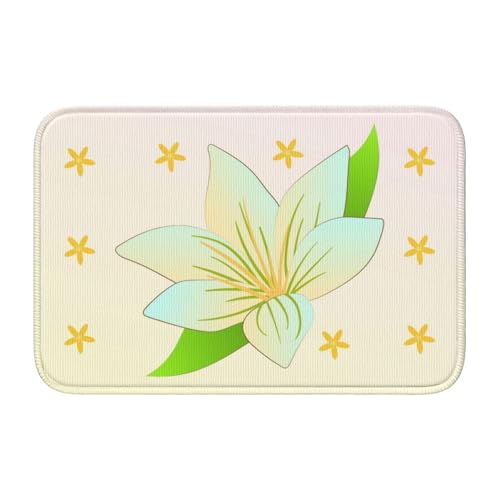 TATAUU Blooming Narzissen Saumpolster 40x60 Weich und bequem, rutschfest und verschleißfest, mit verschiedenen Mustern, geeignet für Zuhause und Büro. TATAUU Blooming Narzissen Saumpolster 40x60 Weich und bequem, rutschfest und verschleißfest, mit verschiedenen Mustern, geeignet für Zuhause und Büro. von TATAUU