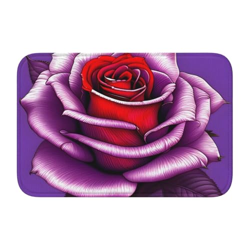 TATAUU Fuchsia Rose Saumpolster 40x60 Weich und bequem, rutschfest und verschleißfest, mit verschiedenen Mustern, geeignet für Zuhause und Büro. TATAUU Fuchsia Rose Saumpolster 40x60 Weich und bequem, rutschfest und verschleißfest, mit verschiedenen Mustern, geeignet für Zuhause und Büro. von TATAUU