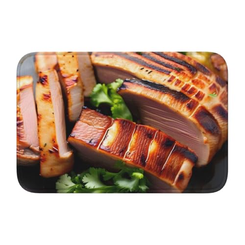 TATAUU Golden Roast Hem Pad 40x60 Weich und bequem, rutschfest und verschleißfest, mit verschiedenen Mustern, geeignet für Zuhause und Büro. TATAUU Golden Roast Hem Pad 40x60 Weich und bequem, rutschfest und verschleißfest, mit verschiedenen Mustern, geeignet für Zuhause und Büro. von TATAUU