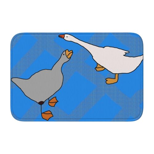 TATAUU Graues Gänse-Saumpolster 40x60 Weich und bequem, rutschfest und verschleißfest, mit verschiedenen Mustern, geeignet für Zuhause und Büro. TATAUU Graues Gänse-Saumpolster 40x60 Weich und bequem, rutschfest und verschleißfest, mit verschiedenen Mustern, geeignet für Zuhause und Büro. von TATAUU