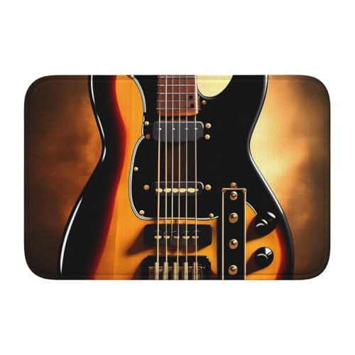 TATAUU Instrumentalgitarre Saumpolster 40x60 Weich und bequem, rutschfest und verschleißfest, mit verschiedenen Mustern, geeignet für Zuhause und Büro. TATAUU Instrumentalgitarre Saumpolster 40x60 Weich und bequem, rutschfest und verschleißfest, mit verschiedenen Mustern, geeignet für Zuhause und Büro. von TATAUU