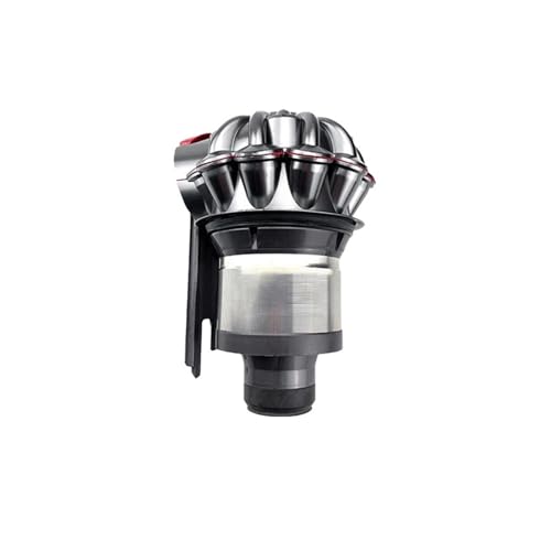 TATAUU Kompatibel mit Dyson V7 V8 Original Zyklonsammler Zyklon-Staubbehälter Staubbehälter Roboter-Staubsauger Ersatzzubehör(Cyclone Collector) von TATAUU